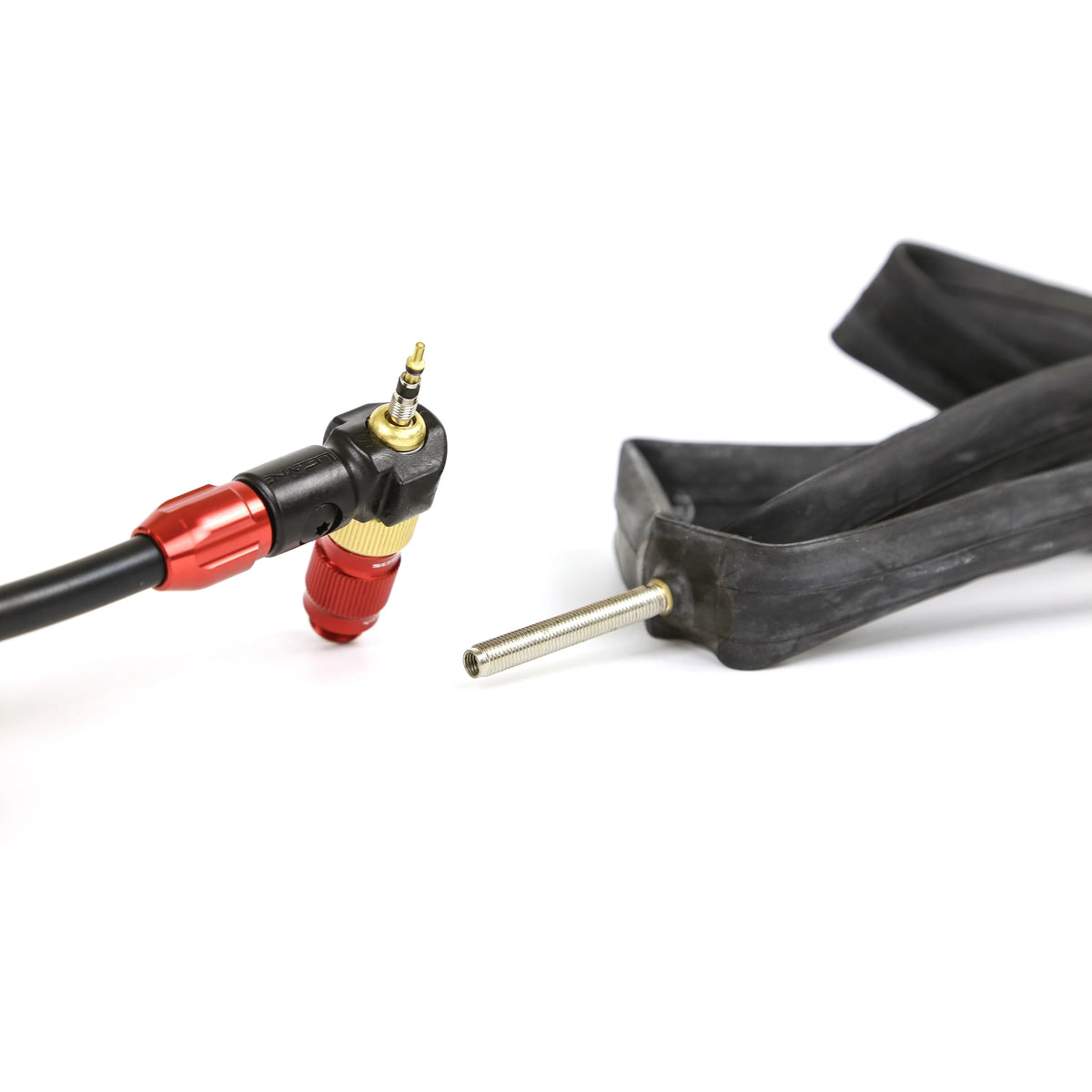 Pompa da pavimento LEZYNE ALLOY FLOOR DRIVE TALL argento