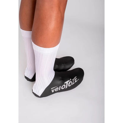 Copriscarpe VELOTOZE AERO Nero/Bianco