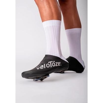 Copriscarpe VELOTOZE AERO Nero/Bianco