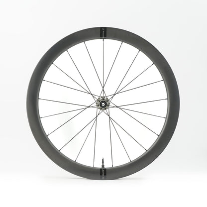 Coppia di Ruote SCOM AERO 50/62 Tubeless Ready (Center Lock)