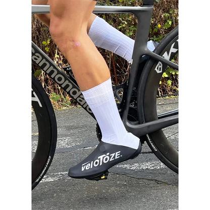 Copriscarpe VELOTOZE AERO Nero/Bianco