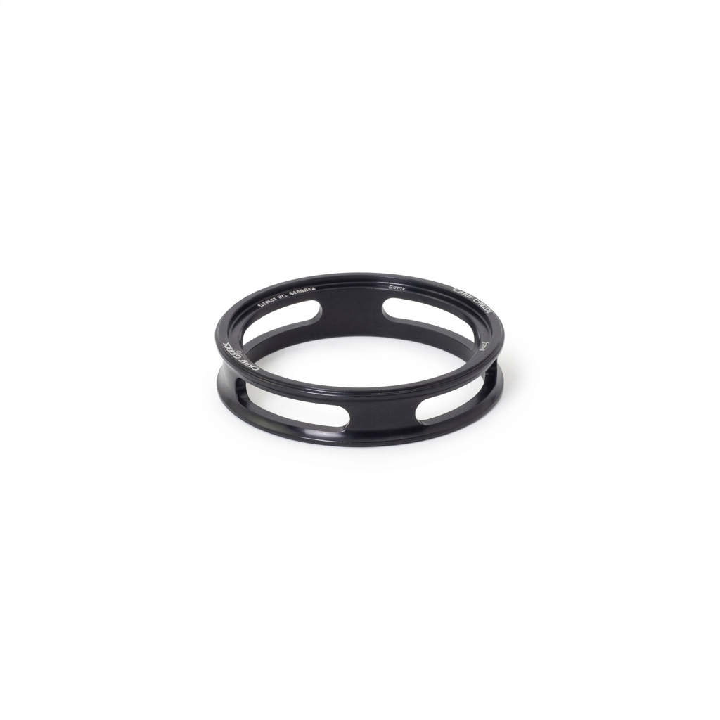 Distanziale CANE CREEK Interlock AER 5mm nero