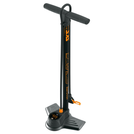 SKS GERMANIA Pompa a pedale AIR-X-PLORER DIGI 10.0