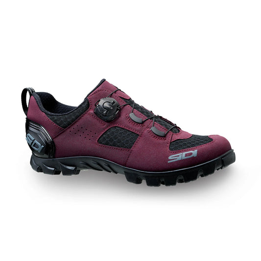 Scarpe SIDI MTB TURBO Bordeaux