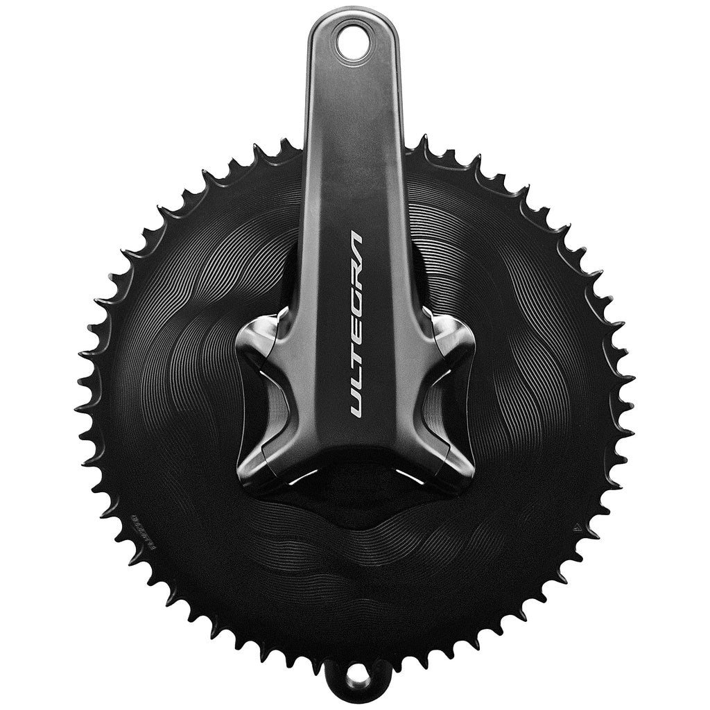 Cover ALUGEAR per Pedivella Shimano R8100