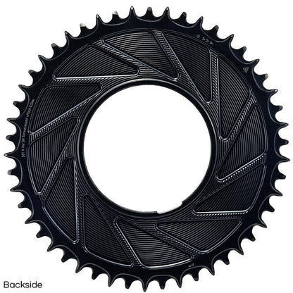 Corona Monocorona 12/13V ALUGEAR AERO Thread Mount Sram Nero