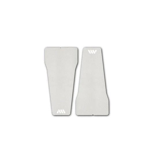 ALL MOUNTAIN STYLE Protezione manubrio adesiva Trasparente