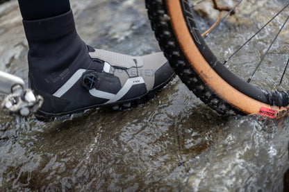 Scarpe MTB INVERNALI NORTHWAVE CELSIUS XT GTX Nero/Grigio