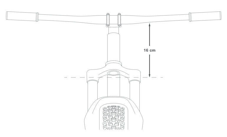 Borsa da manubrio APIDURA BACKCOUNTRY HANDLERBAR PACK 11 L Nero Grigio