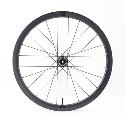 Coppia di Ruote SCOM AERO 40 Tubeless Ready (Center Lock)