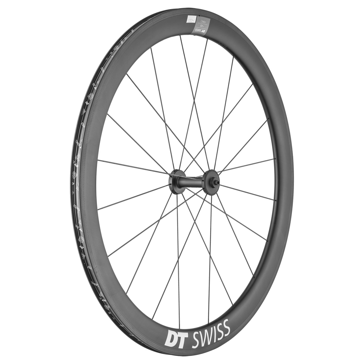 Ruota Anteriore DT SWISS ARC 1400 DICUT 48 Pneumatici