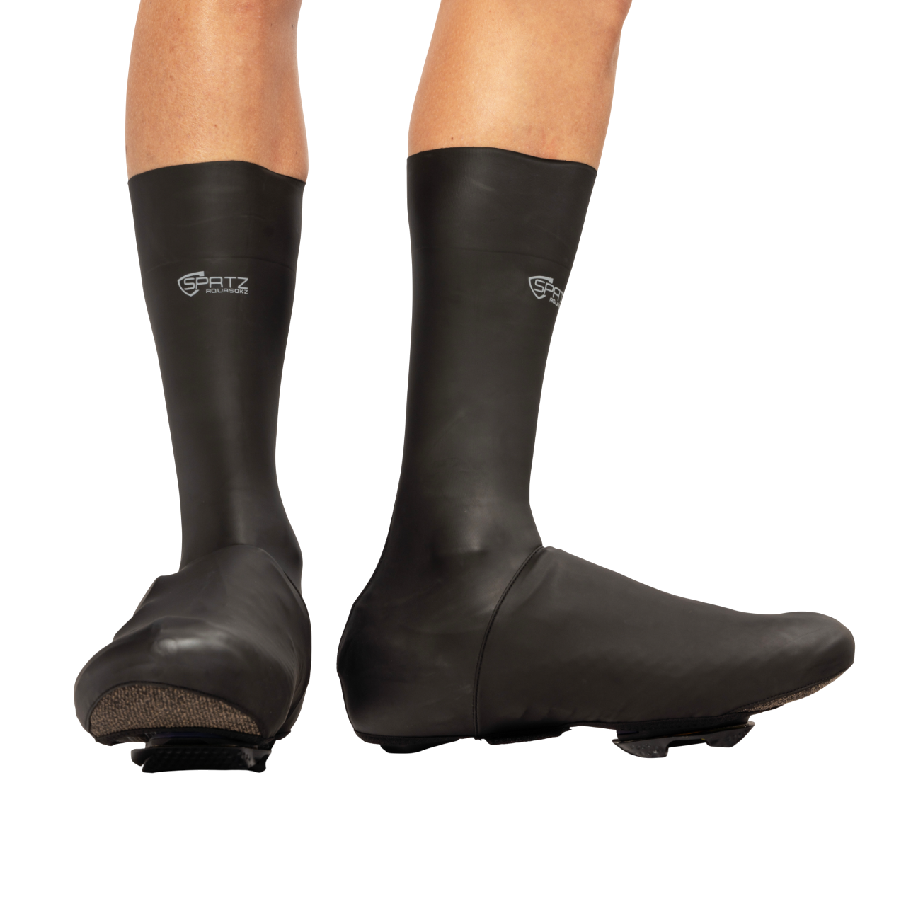 Copristivali SPZATZWEAR SPATZ AQUASOKZ LONG Nero