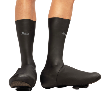 Copriscarpe SPATZWEAR SPATZ AQUASOKZ LONG Nero