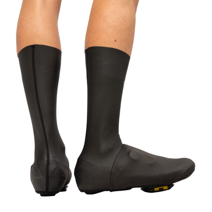 Copriscarpe SPATZWEAR SPATZ AQUASOKZ LONG Nero