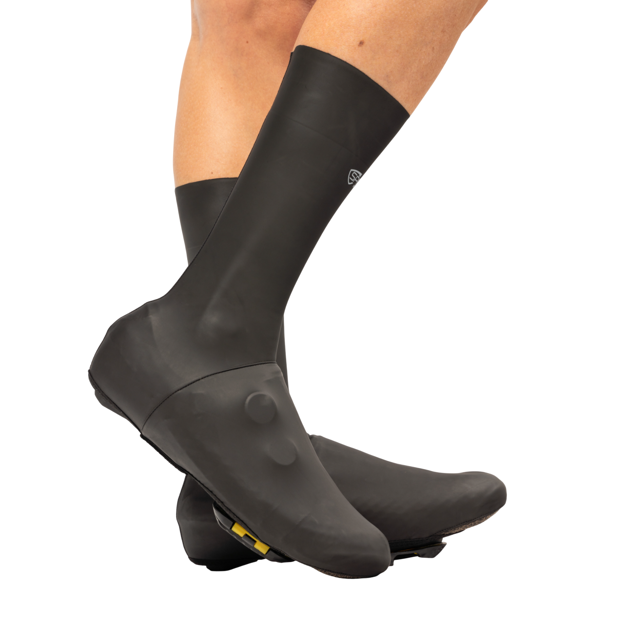 Copristivali SPZATZWEAR SPATZ AQUASOKZ LONG Nero
