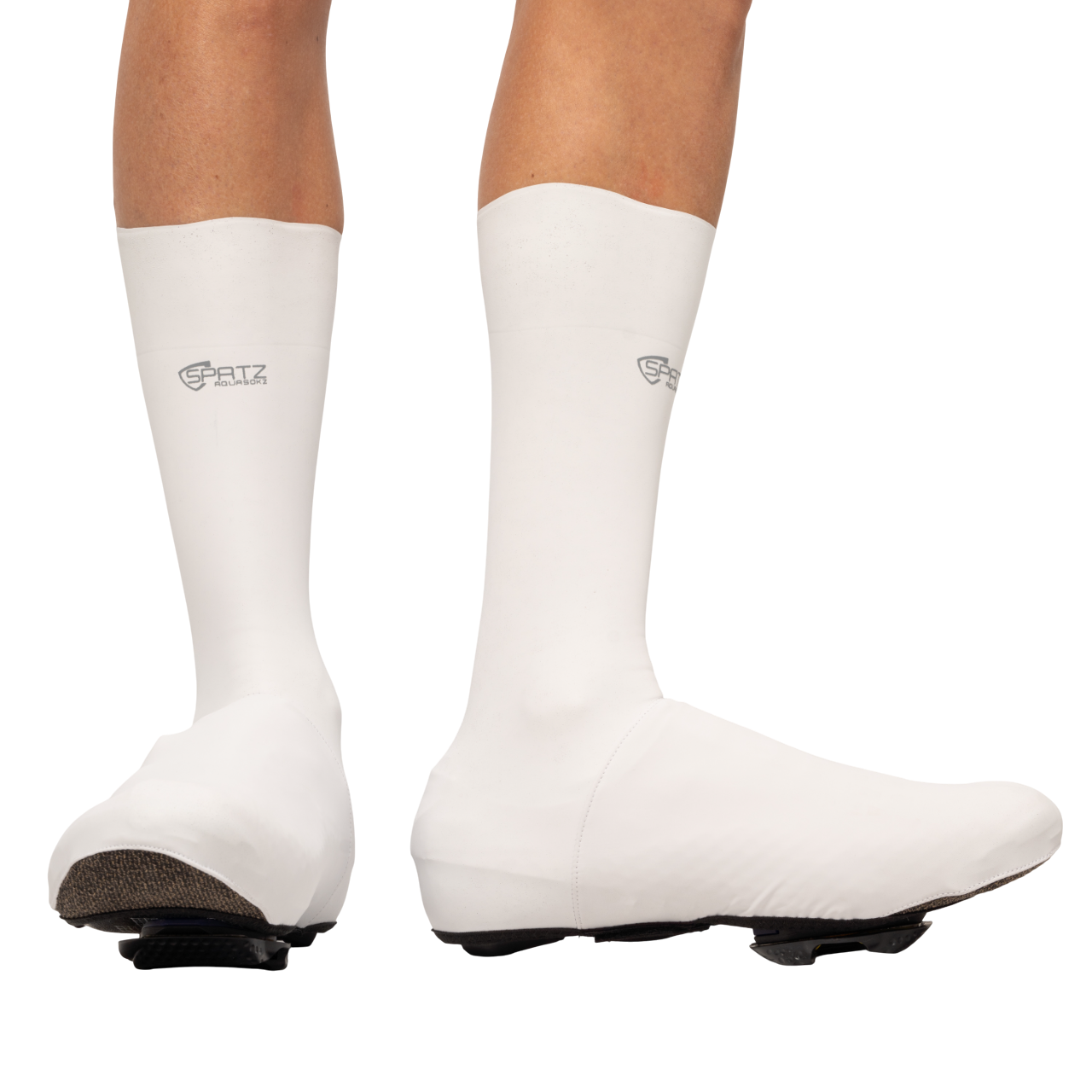 Copristivali SPZATZWEAR SPATZ AQUASOKZ LONG Bianco