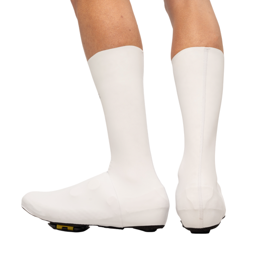 Copristivali SPZATZWEAR SPATZ AQUASOKZ LONG Bianco