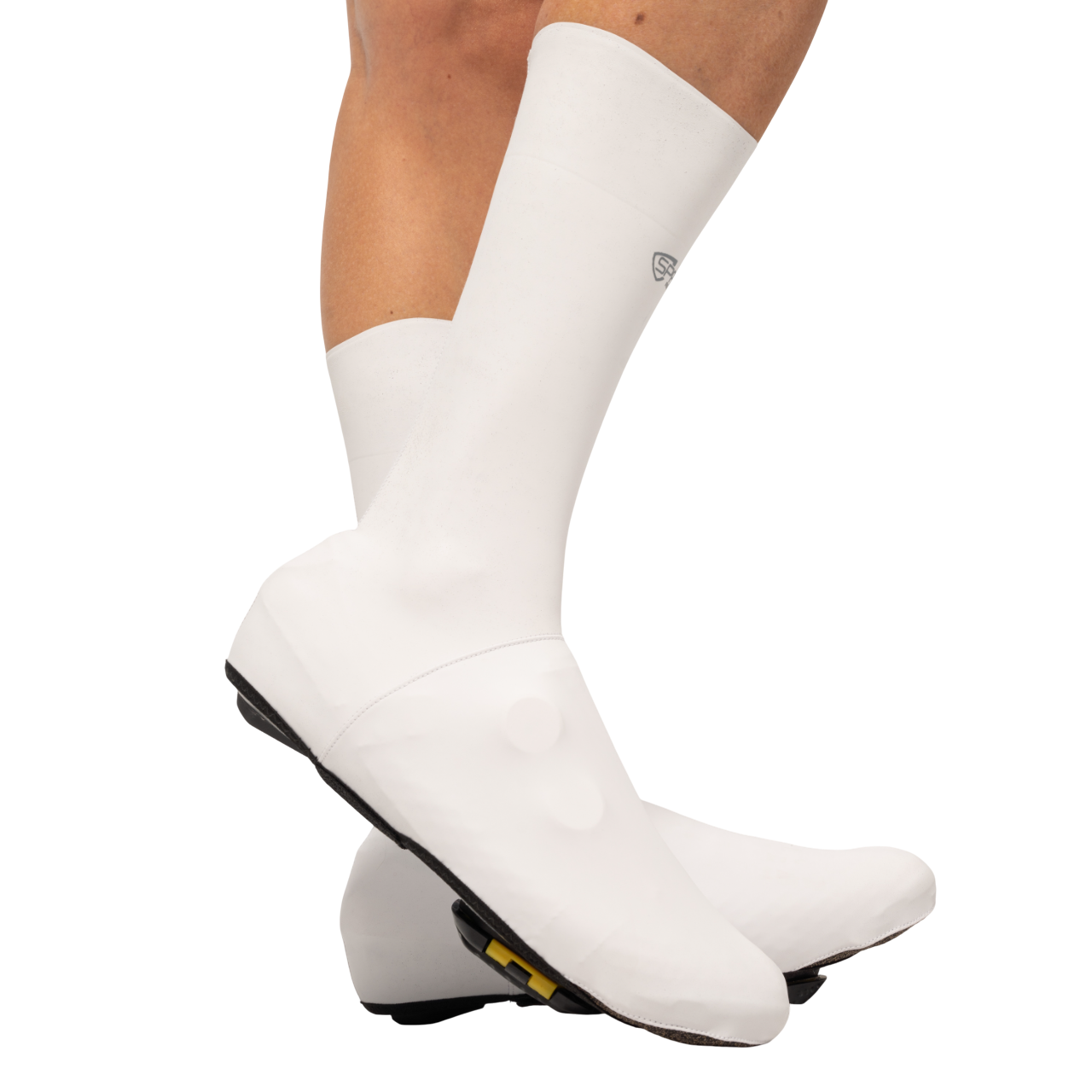 Copristivali SPZATZWEAR SPATZ AQUASOKZ LONG Bianco