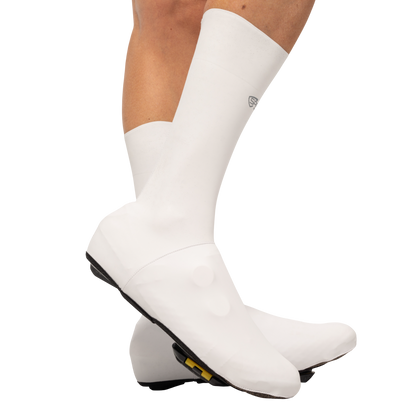 Copriscarpe SPATZWEAR SPATZ AQUASOKZ LONG Bianco