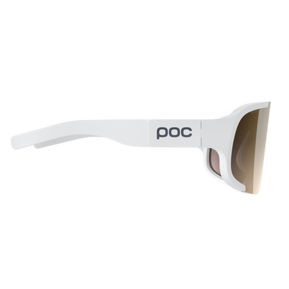 Occhiali POC ASPIRE Bianco Lente Clarity Trail Partly Sunny Silver