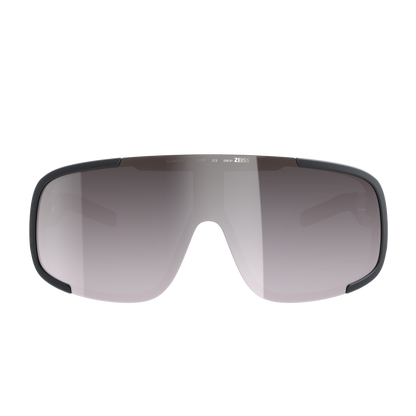 Occhiali POC ASPIRE WF Nero Lente Clarity Road Sunny Silver