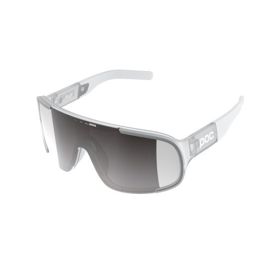 POC ASPIRE WF Occhiali traslucidi Chiarezza Strada Sole Lente Argento