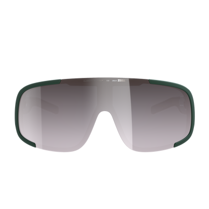 Occhiali POC ASPIRE WF Kaki Lente Clarity Road Sunny Silver