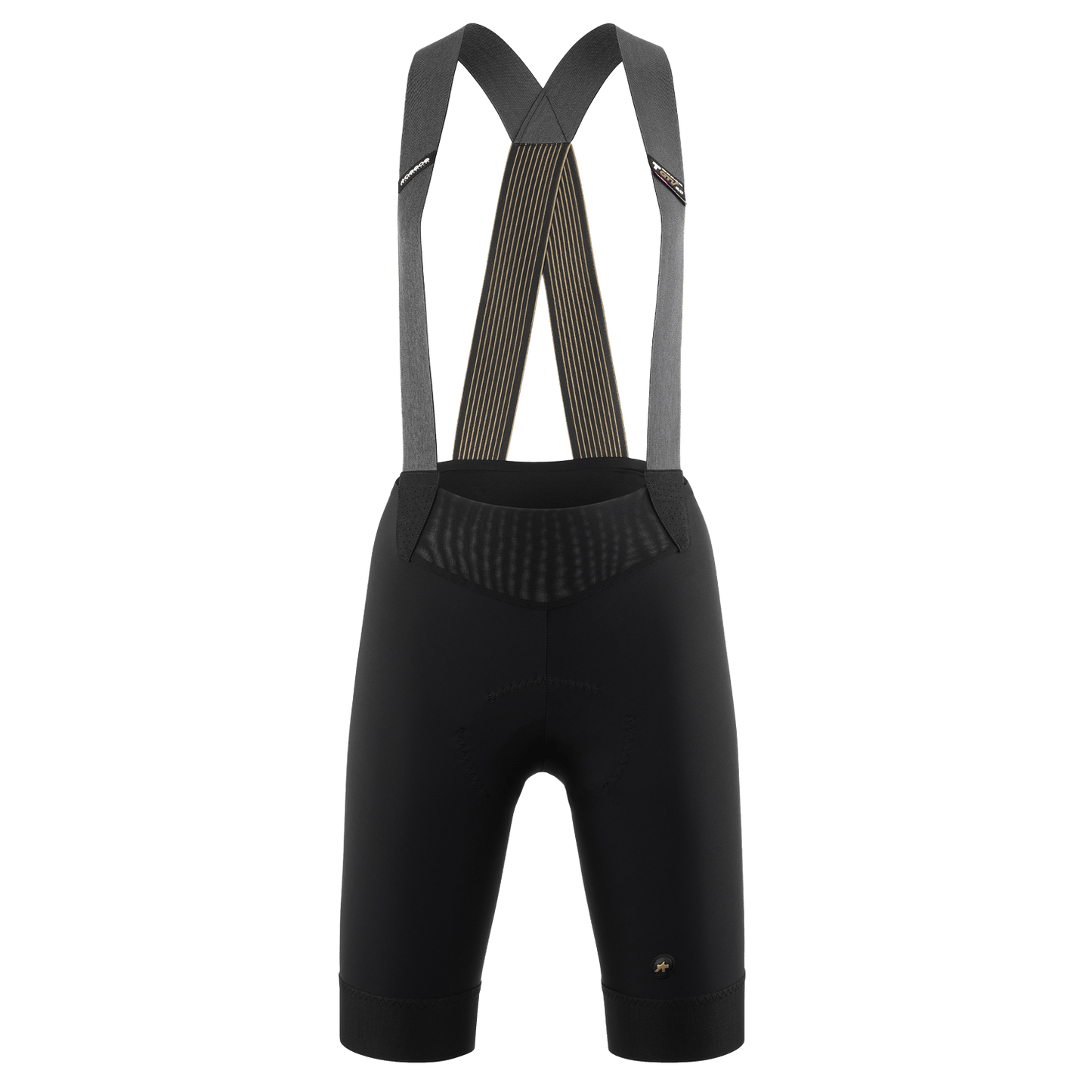 ASSOS UMA GTV C2 EVO Donna Salopette nera
