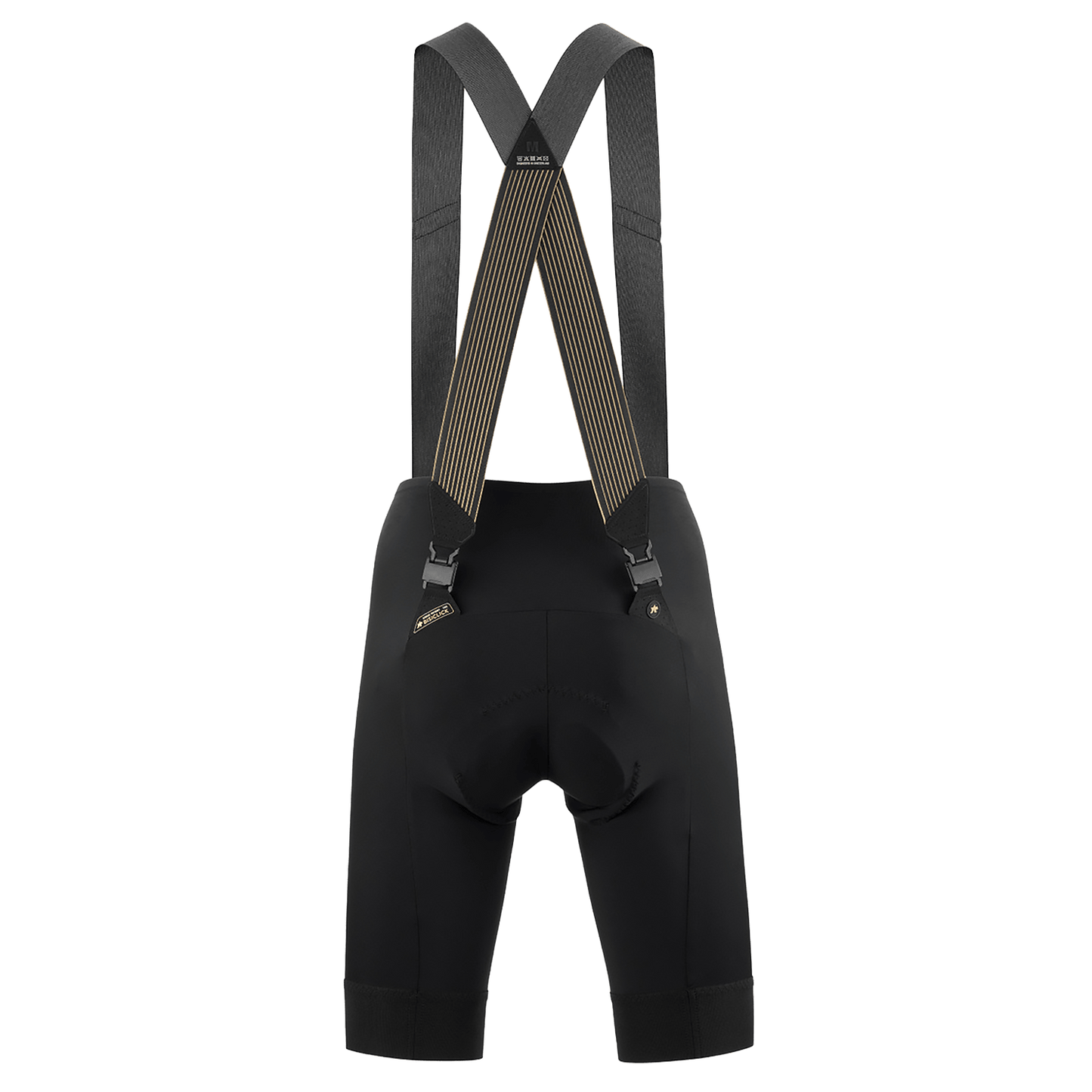 ASSOS UMA GTV C2 EVO Donna Salopette nera