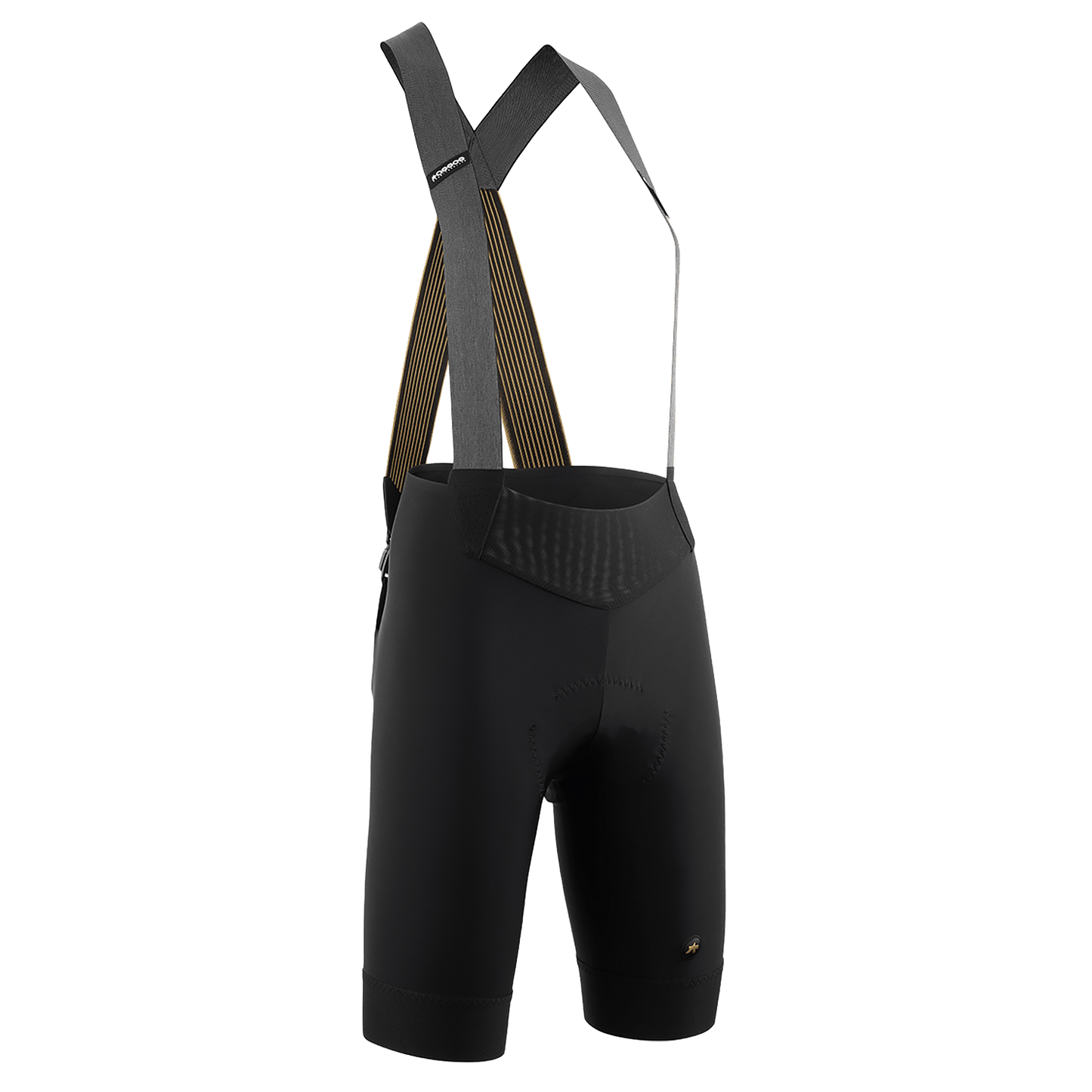 ASSOS UMA GTV C2 EVO Donna Salopette nera