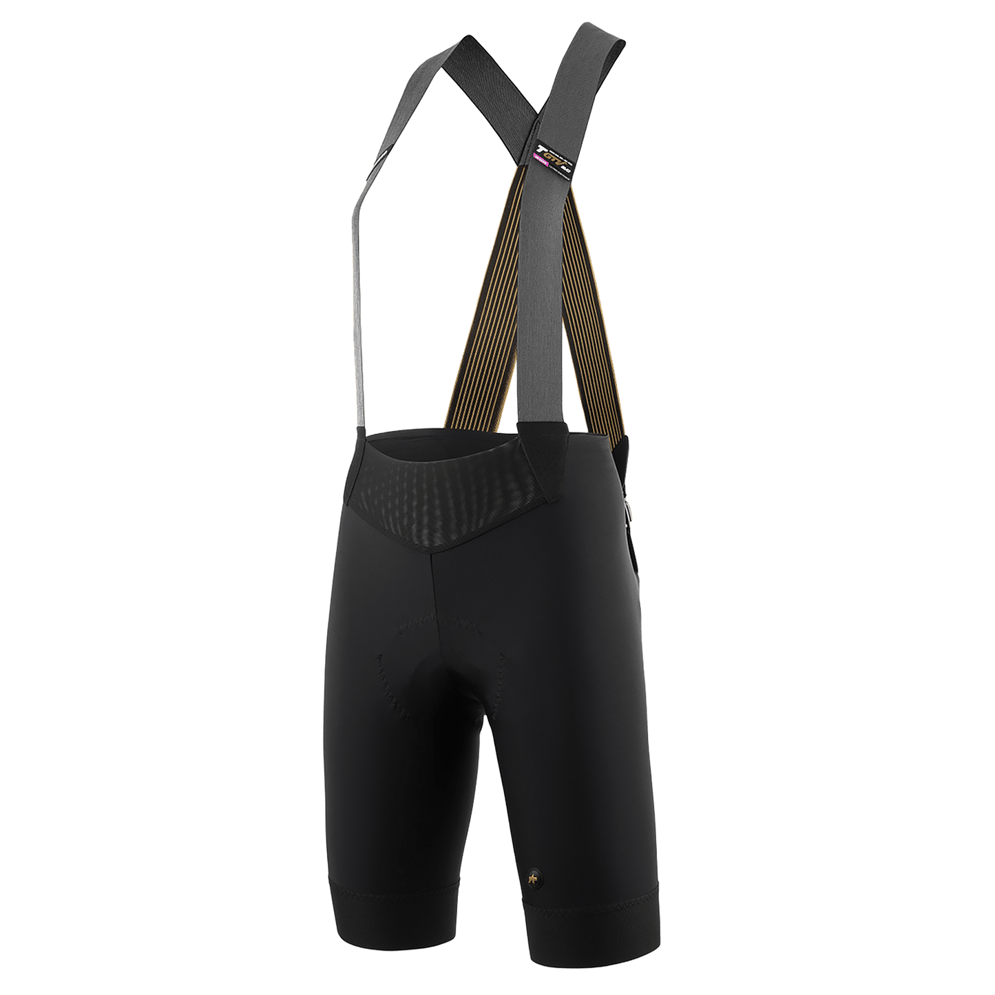 ASSOS UMA GTV C2 EVO Donna Salopette nera