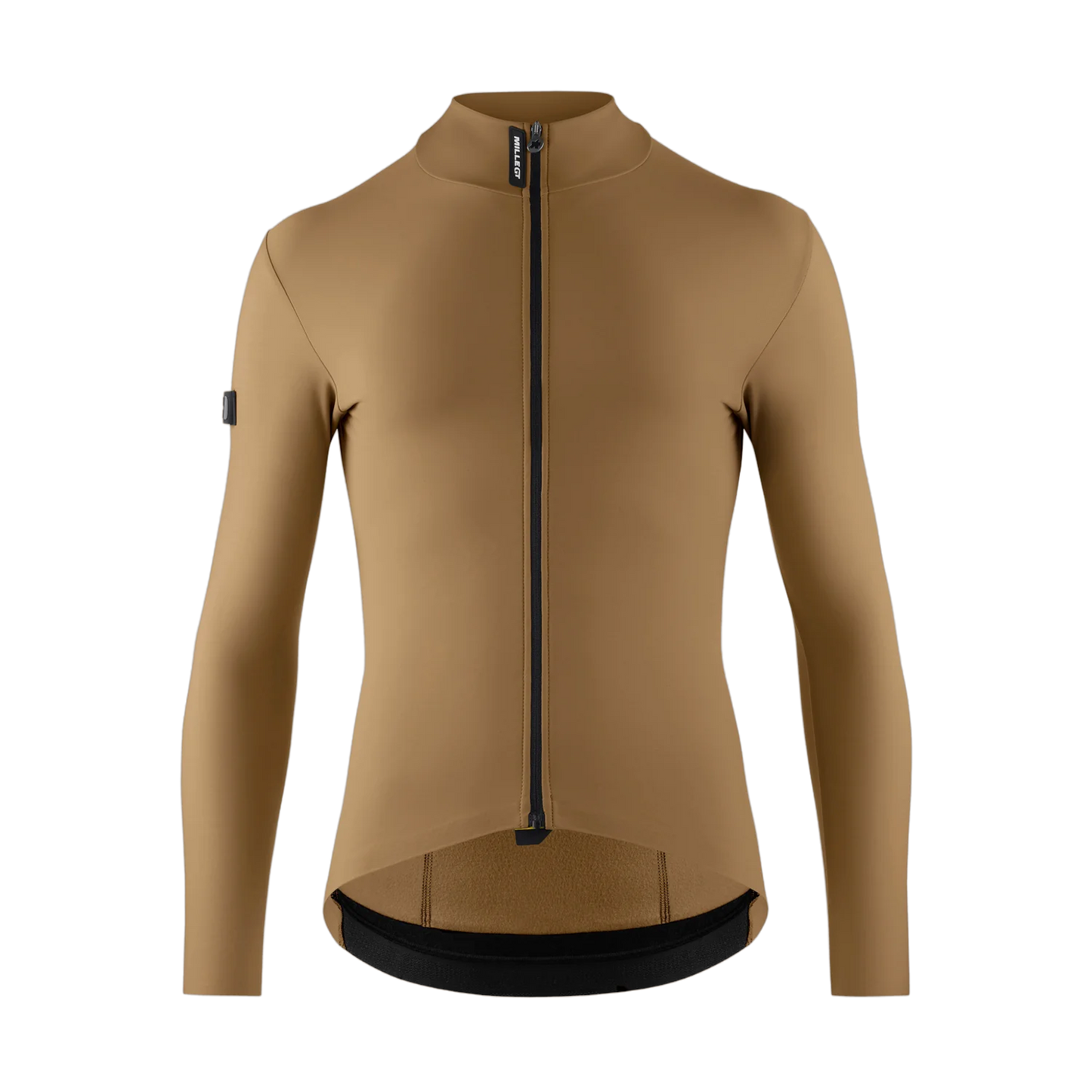 ASSOS MILLE GT PRIMAVERA AUTUNNO C2 Maglia a maniche lunghe Bronzo Cenere