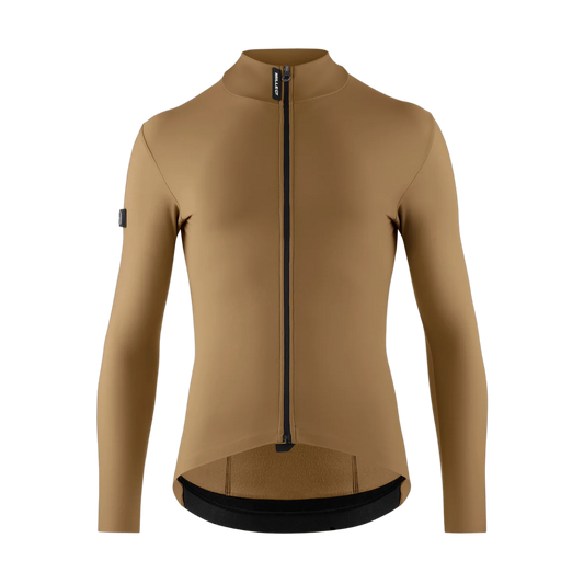 ASSOS MILLE GT PRIMAVERA AUTUNNO C2 Maglia a maniche lunghe Bronzo Cenere