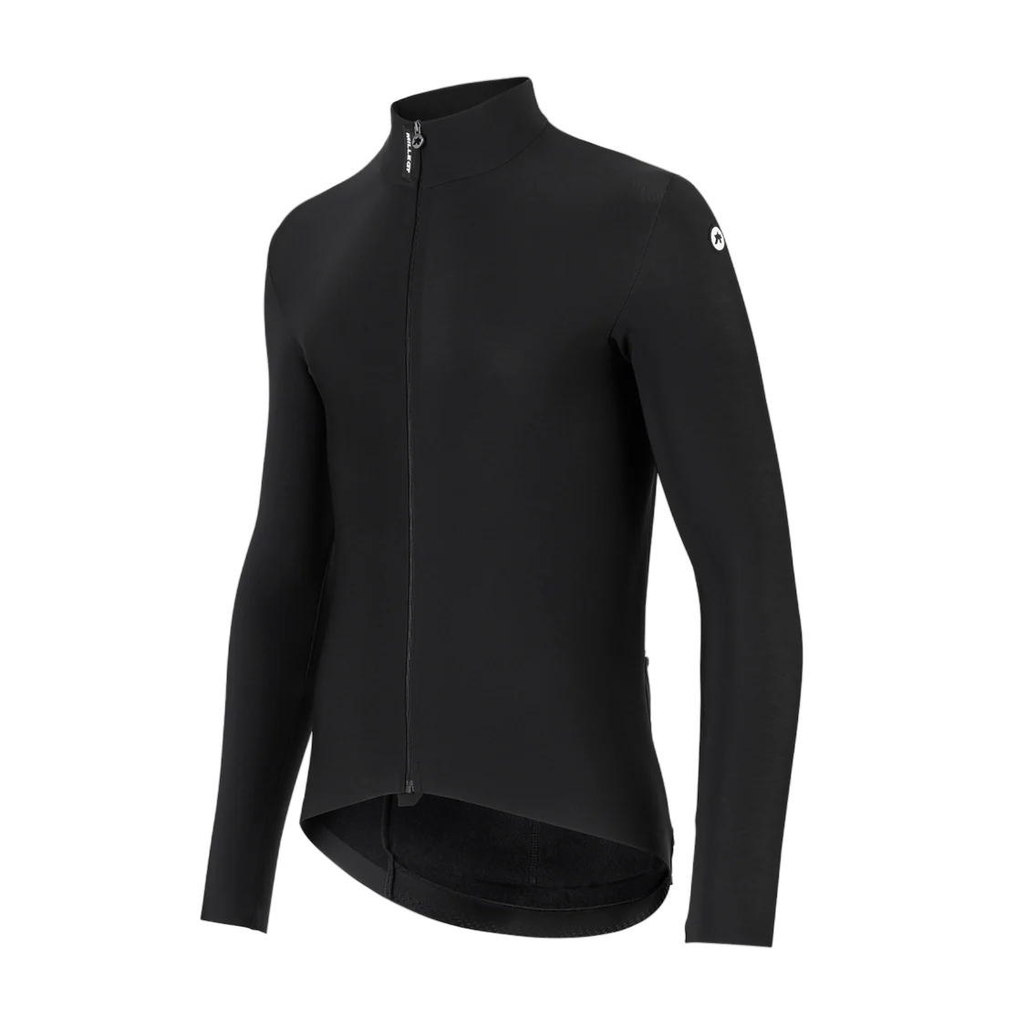 ASSOS MILLE GT PRIMAVERA AUTUNNO C2 Maglia a maniche lunghe nera