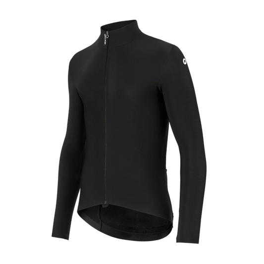 ASSOS MILLE GT PRIMAVERA AUTUNNO C2 Maglia a maniche lunghe nera