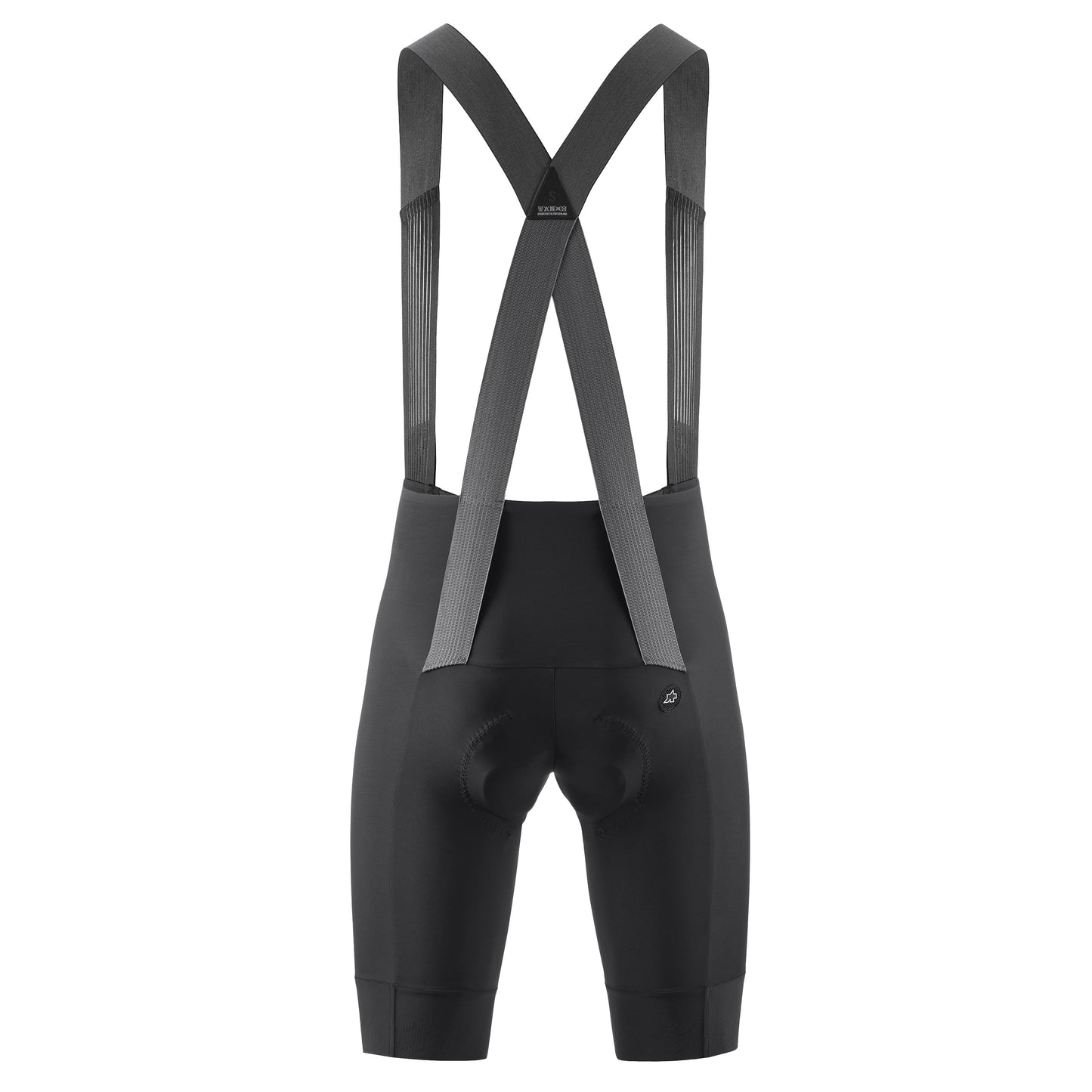 ASSOS MILLE GTS 11 Bib Short Nero