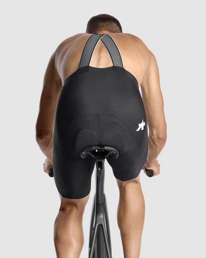 Salopette Corta ASSOS EQUIPE R S11 Nero