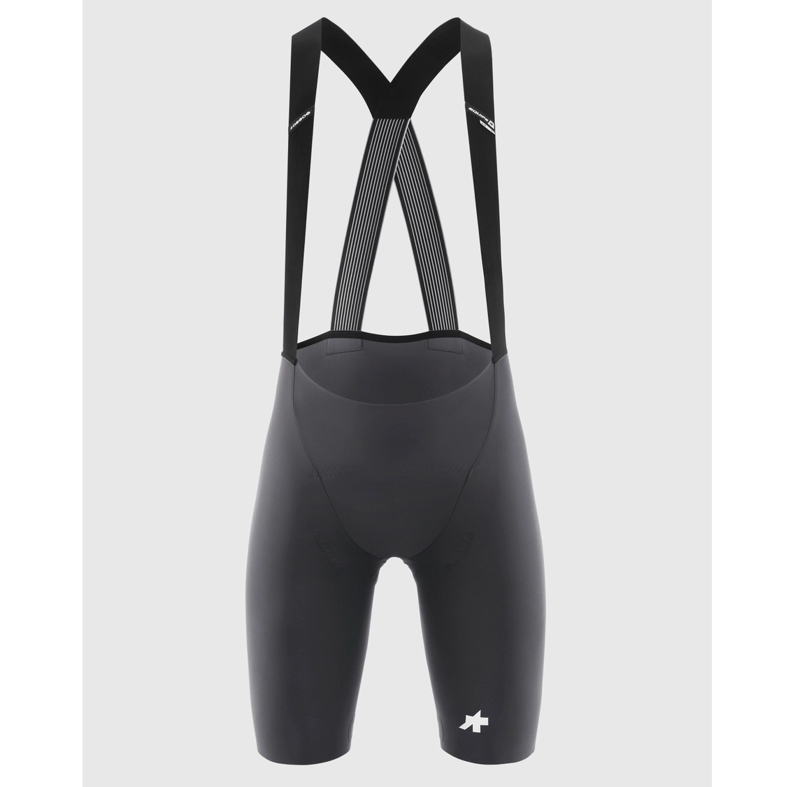 ASSOS EQUIPE R S11 Salopette Grigio
