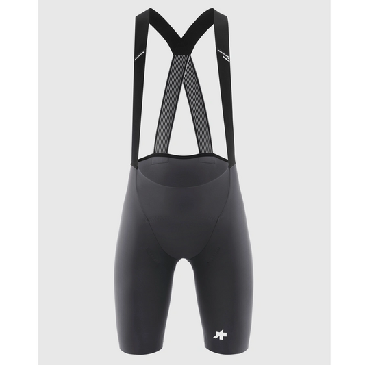 ASSOS EQUIPE R S11 Salopette Grigio