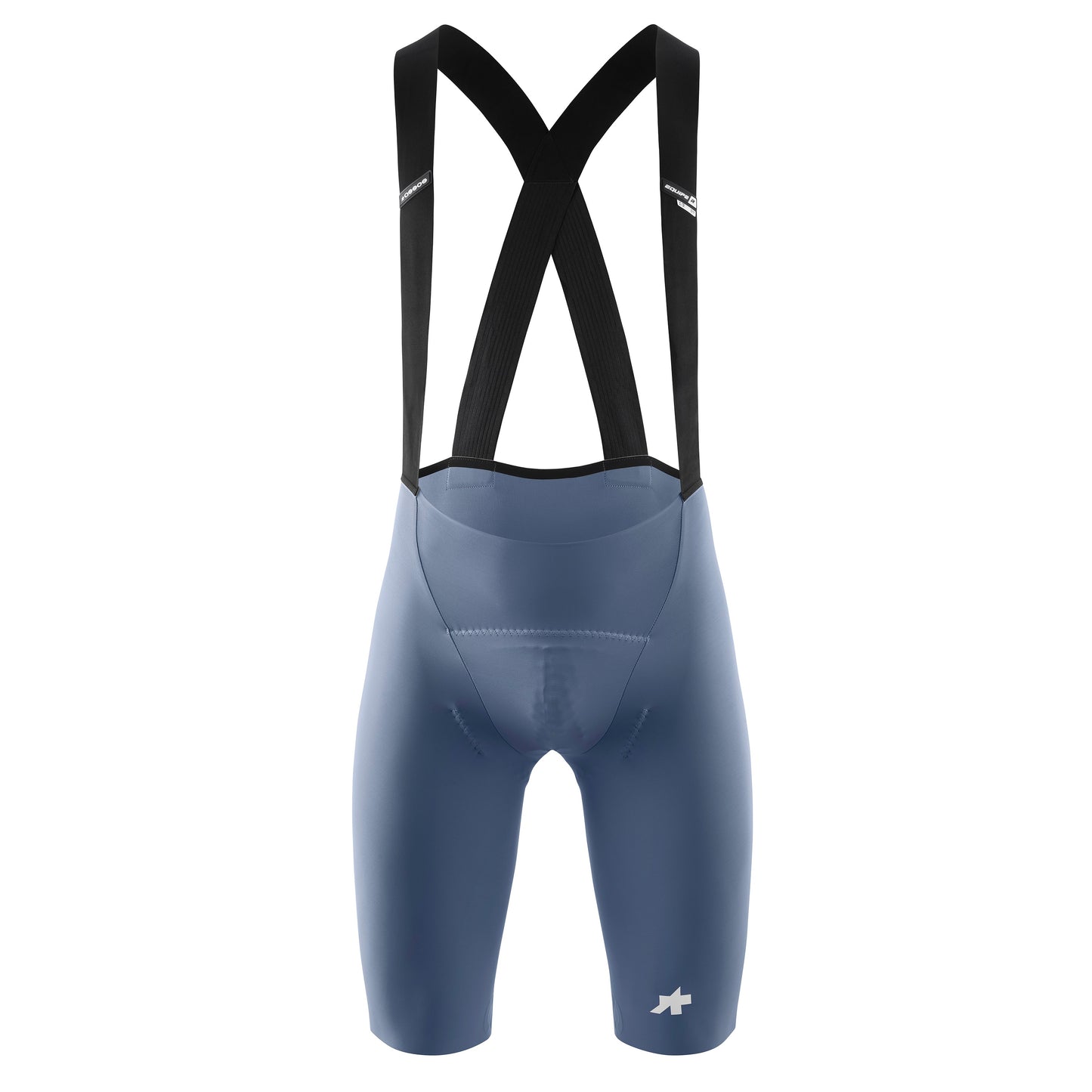 ASSOS EQUIPE R S11 Salopette blu