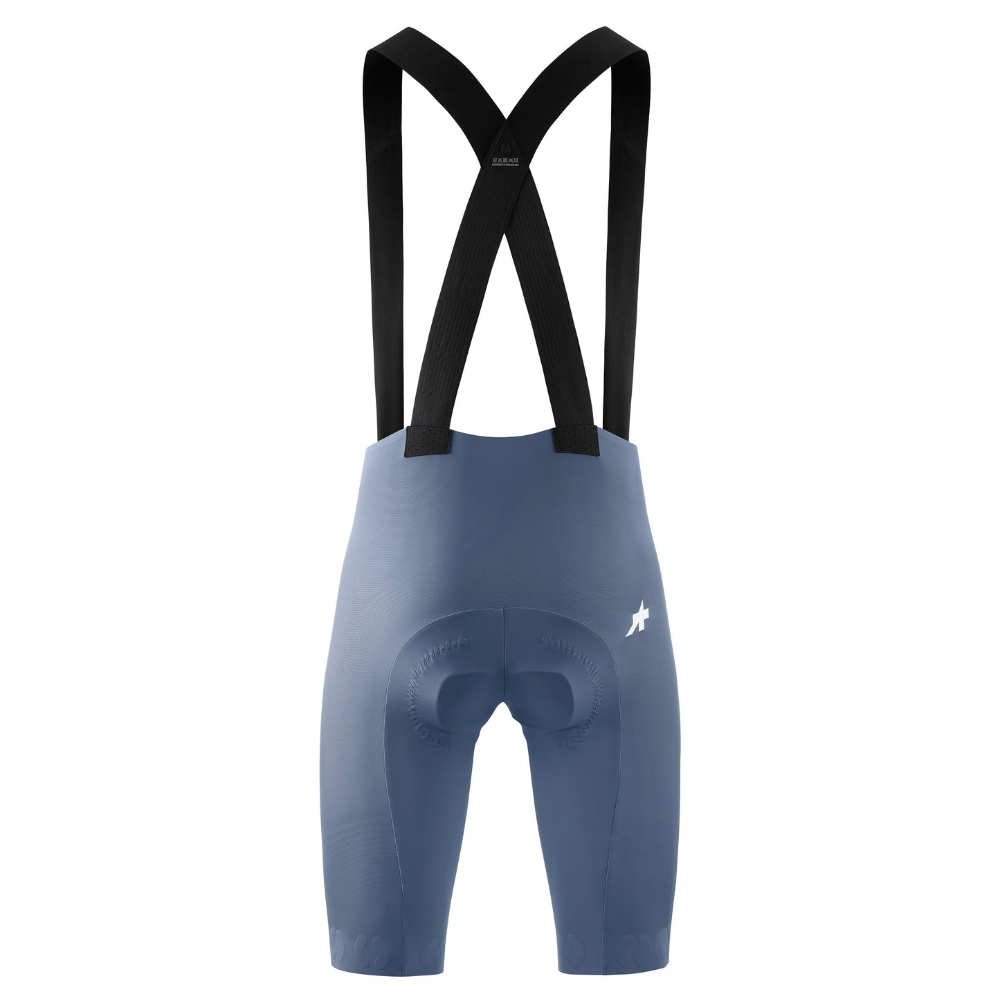 ASSOS EQUIPE R S11 Salopette blu