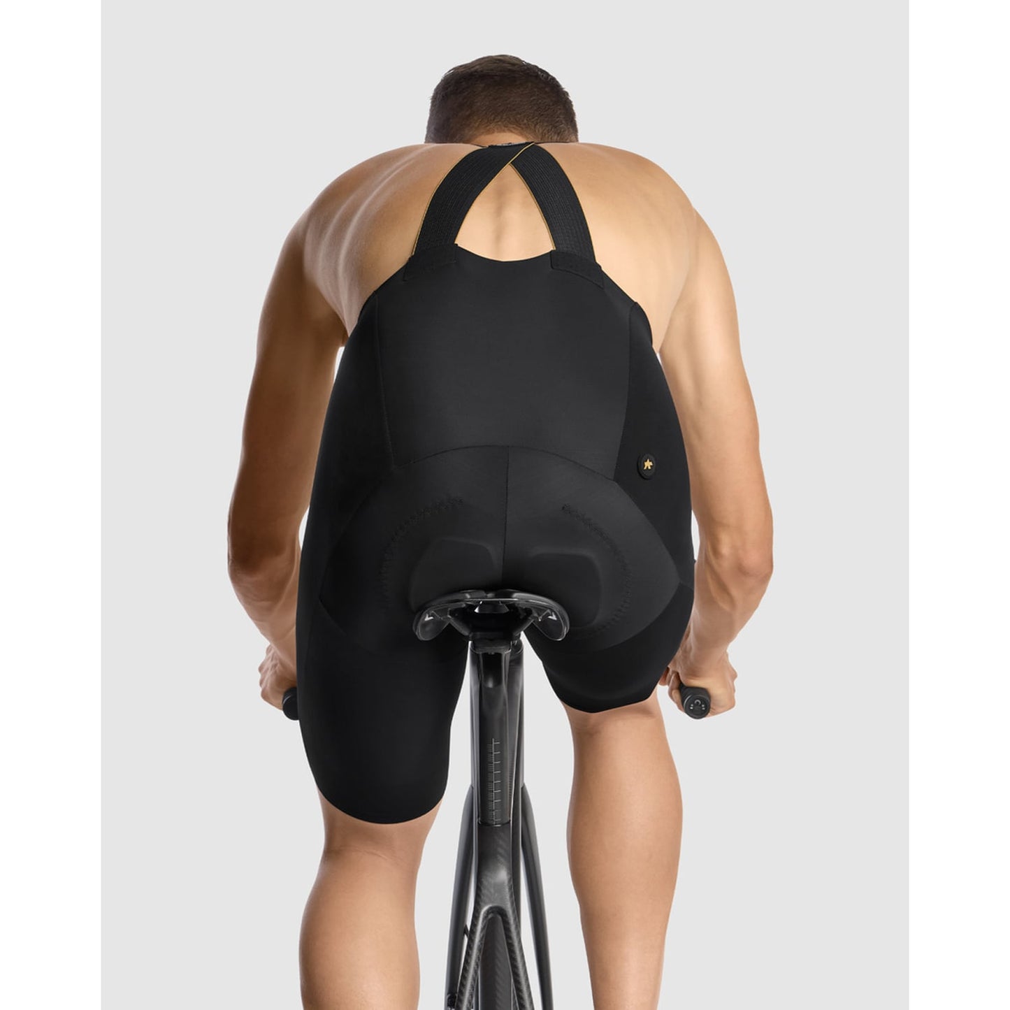 ASSOS EQUIPE RSR S11 Bib Tight Nero