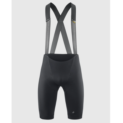 Salopette Corto ASSOS MILLE GTS SPRING FALL S11 Nero
