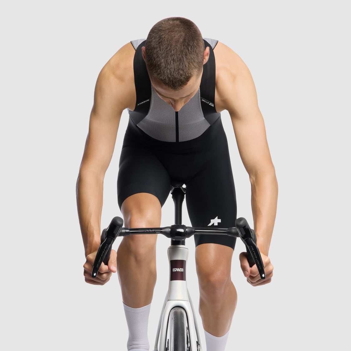 ASSOS MILLE GT S11 nero Bib Tight