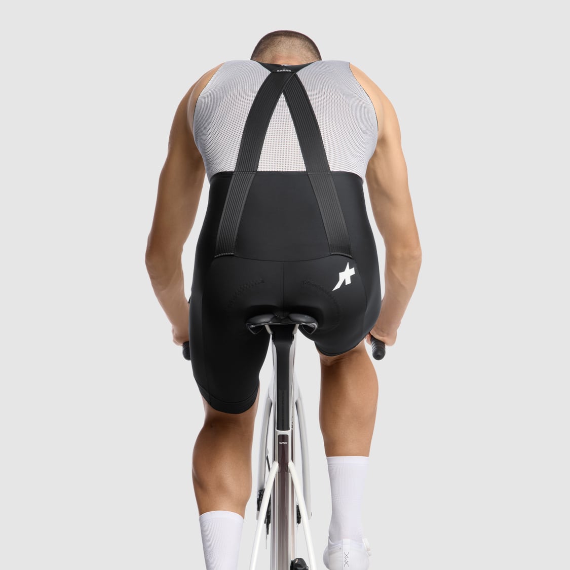ASSOS MILLE GT S11 nero Bib Tight
