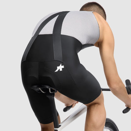 Salopette Corta ASSOS MILLE GT S11 Nera