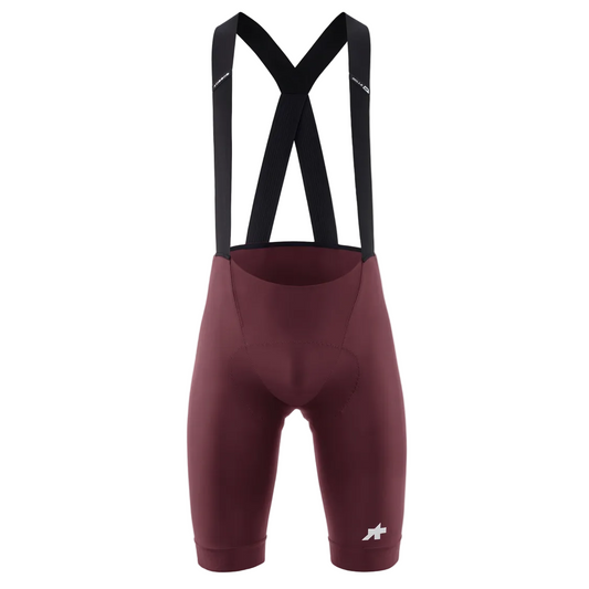 ASSOS MILLE GT S11Calzamaglia rosso bordeaux