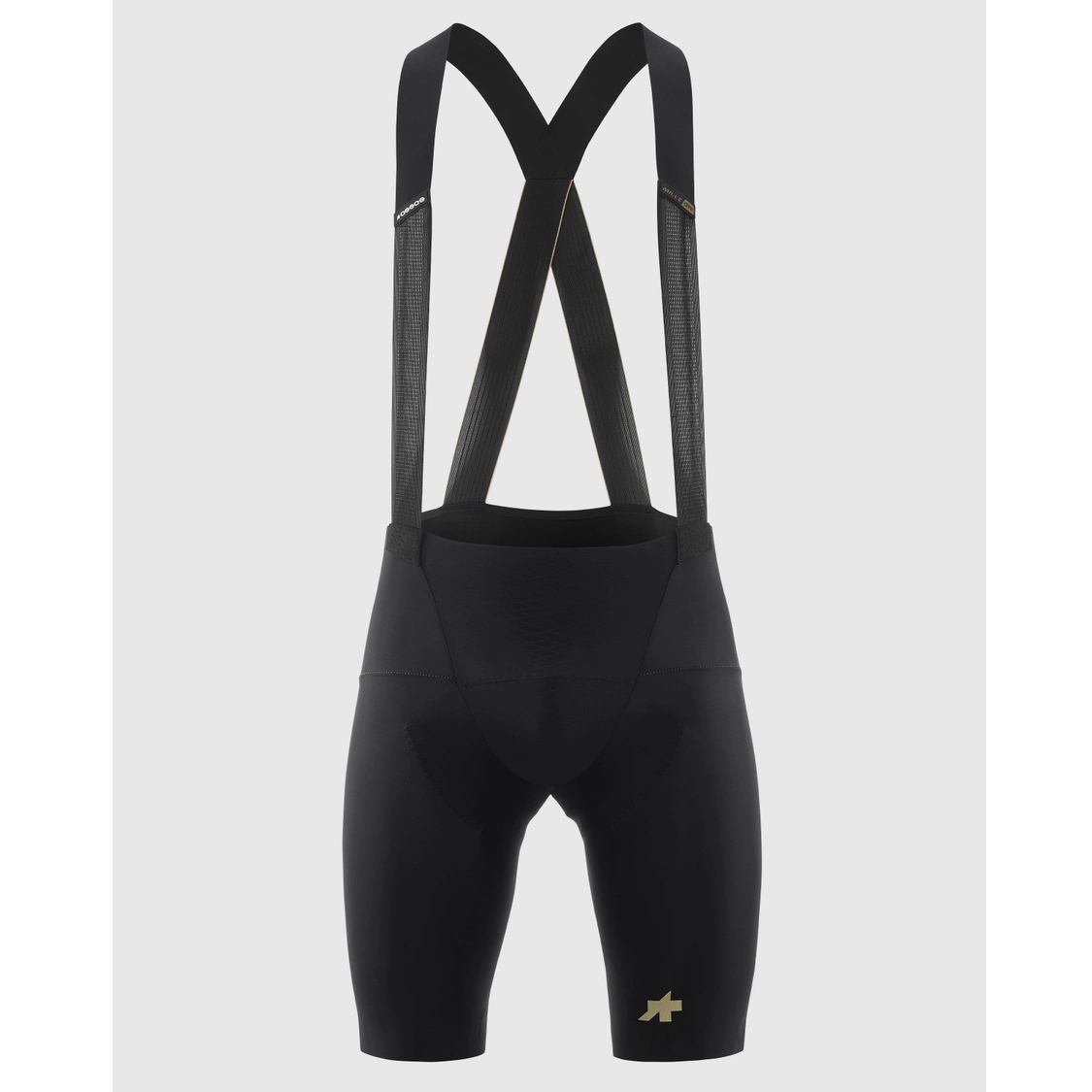 ASSOS MILLE GTO S11 Regular Bib Tight Nero