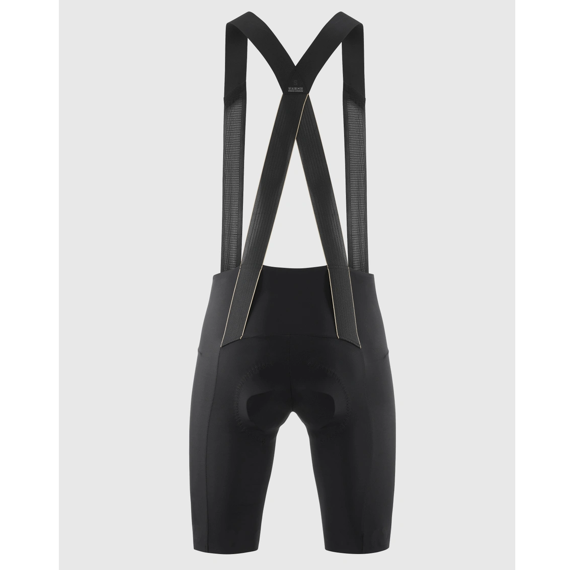 ASSOS MILLE GTO S11 Regular Bib Tight Nero