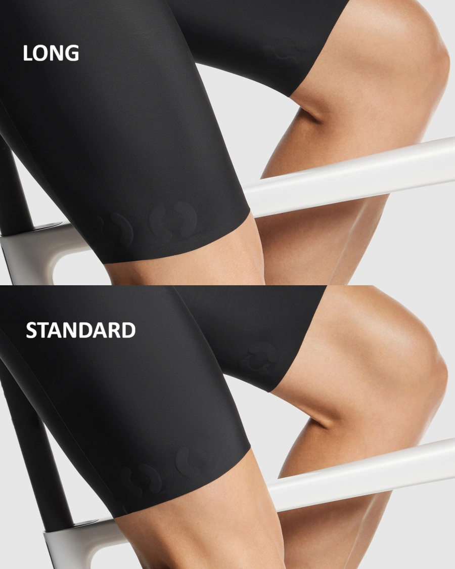 ASSOS MILLE GTO S11 Regular Bib Tight Nero